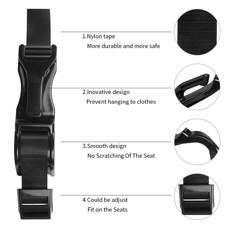 Pregnancy Safety Belt